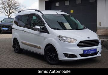 Ford Tourneo Courier 250.000 km 4.650 &euro; Owen 73277