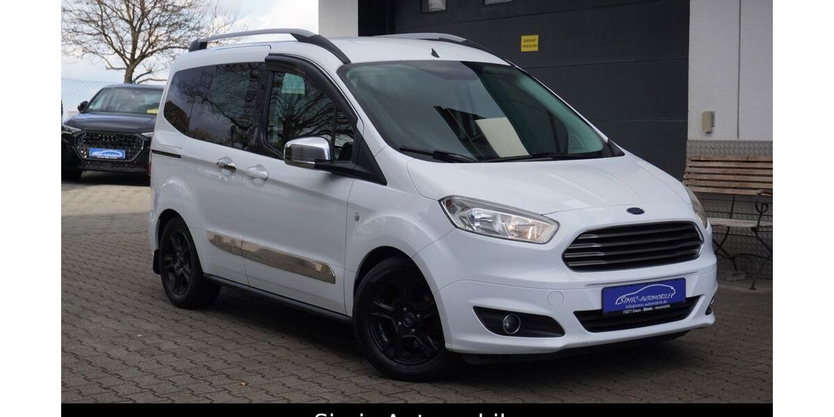 Ford Tourneo Courier 250.000 km 4.650 &euro; Owen 73277