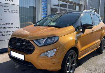 Ford EcoSport 32.500 km 14.950 &euro; Eislingen 73054