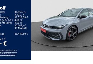VW Golf 25.499 km 35.350 &euro; Schwäbisch Gmünd 73525