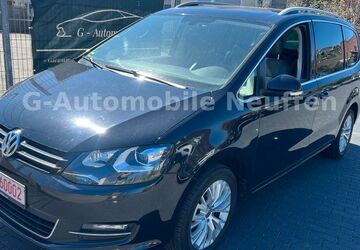 VW Sharan 99.790 km 19.990 &euro; Neuffen 72639