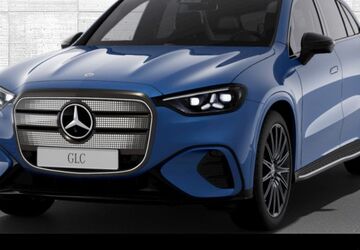 Mercedes-Benz GLC 400 9.900 km 86.490 &euro; Schwäbisch Gmünd 73529