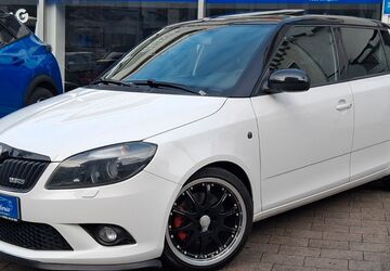 Skoda Fabia 157.000 km 7.900 &euro; Nürtingen bei Stuttgart 72622