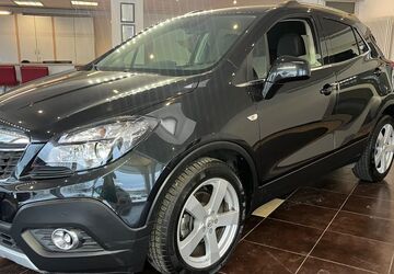 Opel Mokka 55.899 km 11.999 &euro; Böhmenkirch 89558