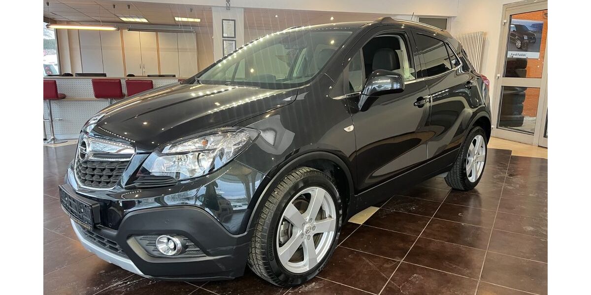 Opel Mokka 55.899 km 12.499 &euro; Böhmenkirch 89558