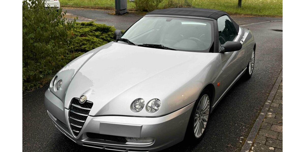 Alfa Romeo Spider 148.608 km 8.990 &euro; Schwäbisch Gmünd 73527