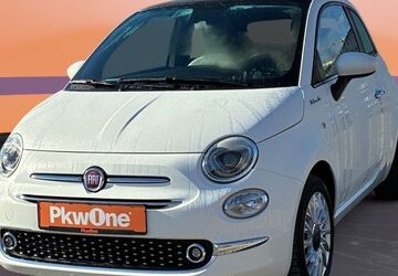 Fiat 500C 81.877 km 10.490 &euro; Göppingen 73037