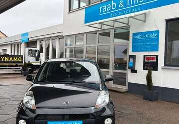 Daihatsu Sirion 171.200 km 2.990 &euro; Essingen 73457