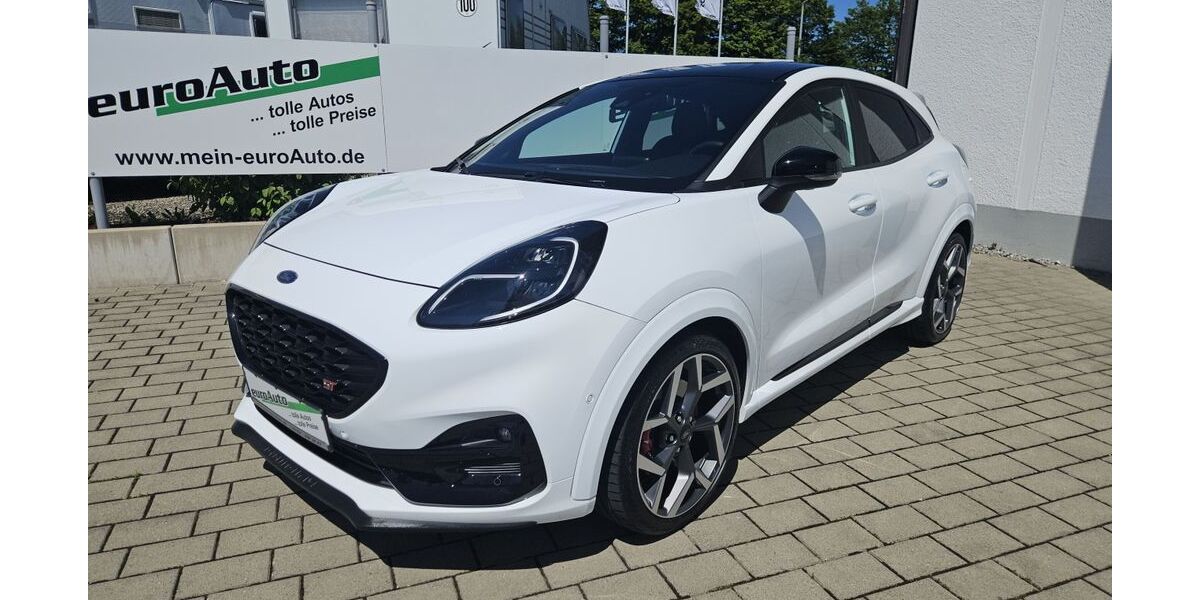 Ford Puma 22.200 km 22.470 &euro; Donzdorf 73072