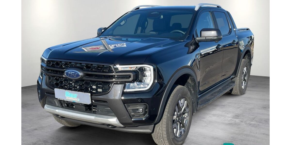 Ford Ranger 3.870 km 56.940 &euro; Mutlangen 73557