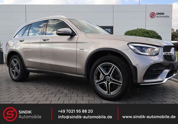 Mercedes-Benz GLC 300 99.800 km 36.980 &euro; Kirchheim unter Teck 73230