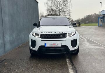 Land Rover Range Rover Evoque 78.600 km 24.990 &euro; Schorndorf 73614