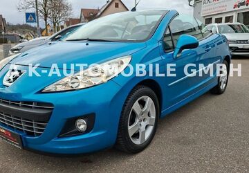Peugeot 207 100.000 km 4.999 &euro; Deizisau 73779