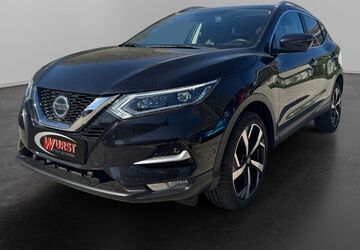 Nissan Qashqai 80.127 km 15.980 &euro; Eislingen 73054