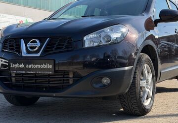 Nissan Qashqai 133.000 km 6.900 &euro; Ebersbach an der Fils. 73061