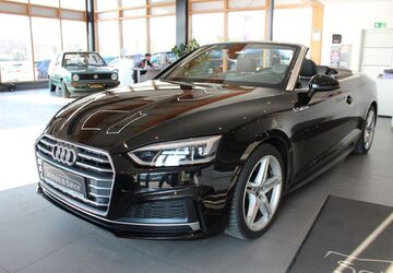 Audi A5 117.000 km 24.290 &euro; Amstetten 73340