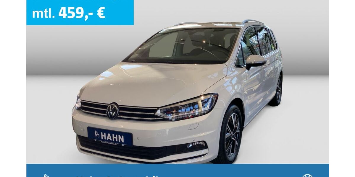 VW Touran 3.500 km 44.490 &euro; Göppingen 73037