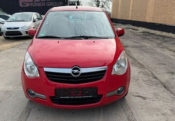 Opel Agila 170.000 km 1.190 &euro; Gussenstadt 89547