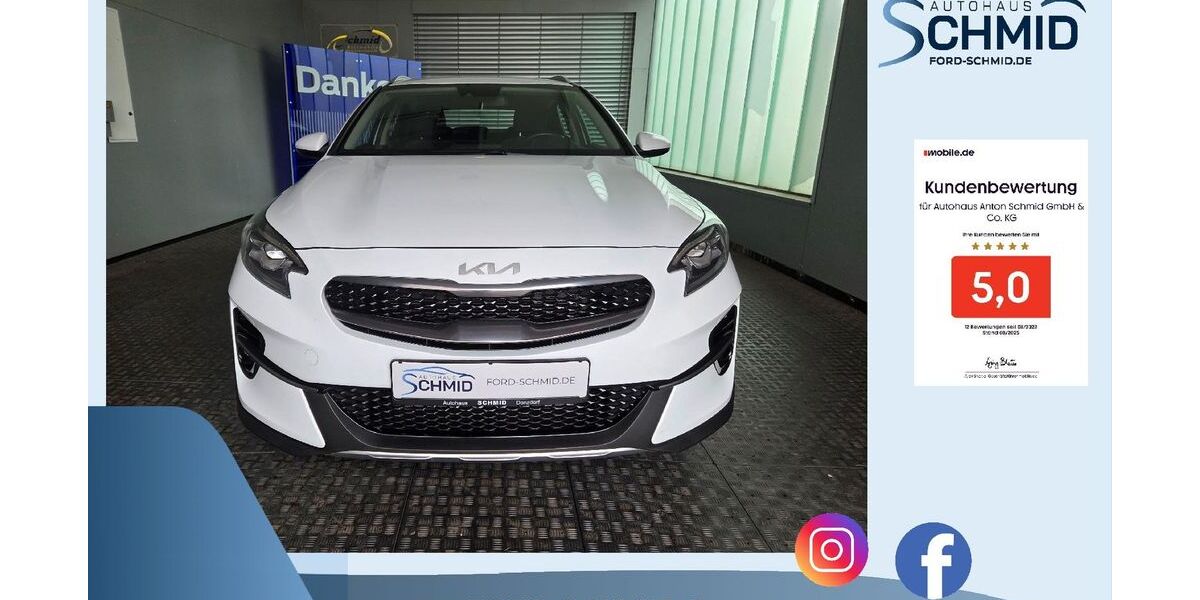 Kia XCeed 50.650 km 17.990 &euro; Donzdorf 73072