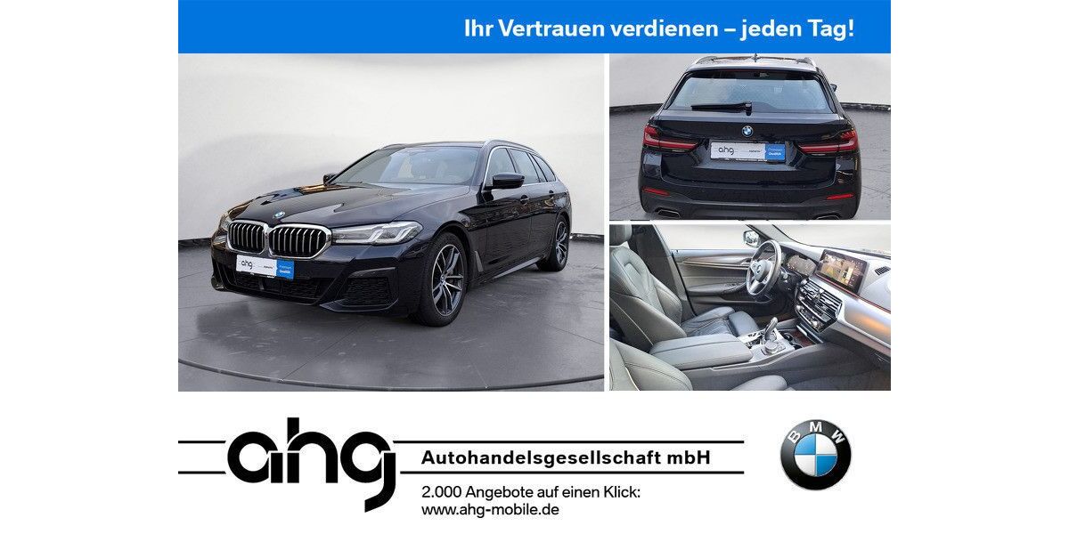 BMW 540 94.439 km 40.850 &euro; Göppingen 73037