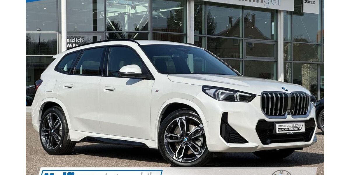 BMW X1 32.581 km 45.490 &euro; Winnenden 71364