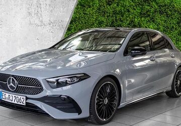 Mercedes-Benz A 220 7.000 km 40.850 &euro; Esslingen 73730