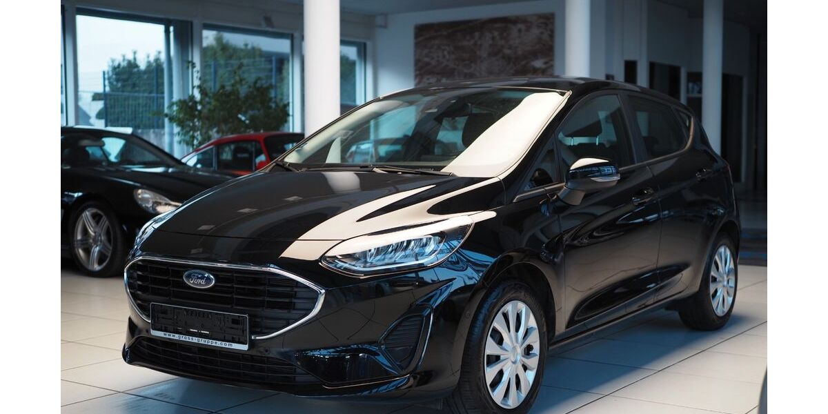 Ford Fiesta 14.590 km 14.890 &euro; Köngen 73257