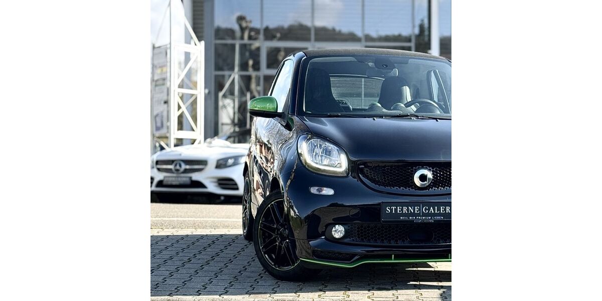 Smart ForTwo 16.300 km 13.900 &euro; Ebersbach an der Fils 73061