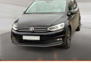 VW Touran 34.454 km 27.490 &euro; Kirchheim 73230