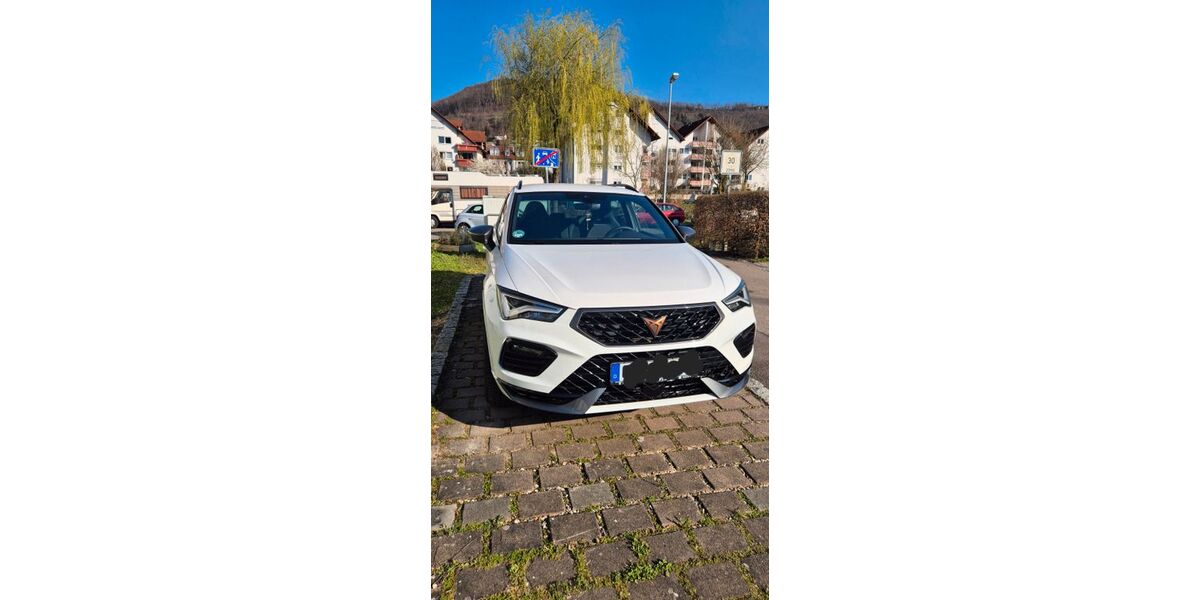 Cupra Ateca 63.000 km 31.900 &euro; Geislingen an der Steige 73312
