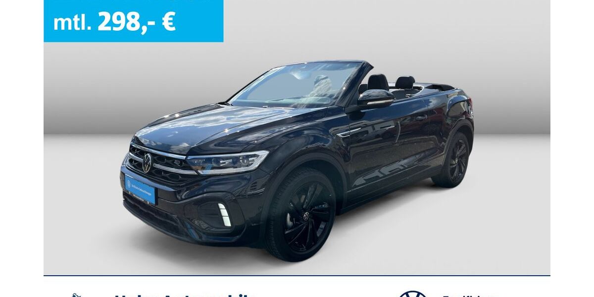 VW T-Roc 17.405 km 37.930 &euro; Fellbach 70736