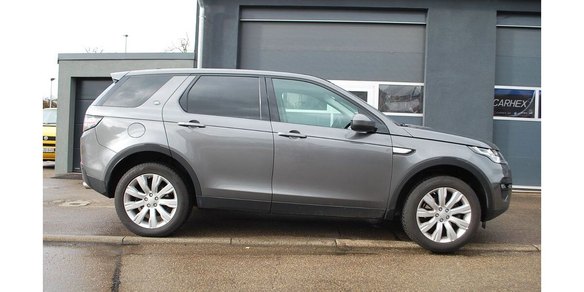 Land Rover Discovery Sport 137.800 km 18.990 &euro; Göppingen 73035