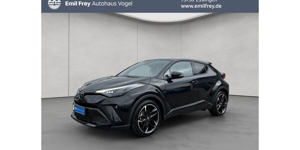Toyota C-HR 39.530 km 26.980 &euro; Esslingen 73730