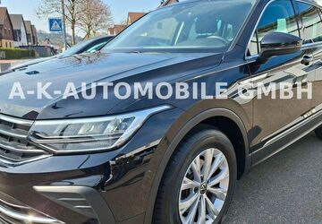VW Tiguan 31.348 km 28.999 &euro; Deizisau 73779