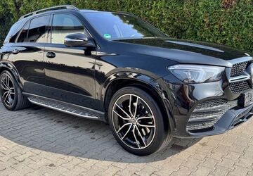 Mercedes-Benz GLE 350 115.000 km 54.780 &euro; Dettingen unter Teck 73265
