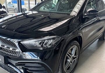 Mercedes-Benz GLA 250 9.500 km 39.900 &euro; Uhingen 73066