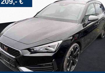 Cupra Leon 67.199 km 23.840 &euro; Göppingen 73037