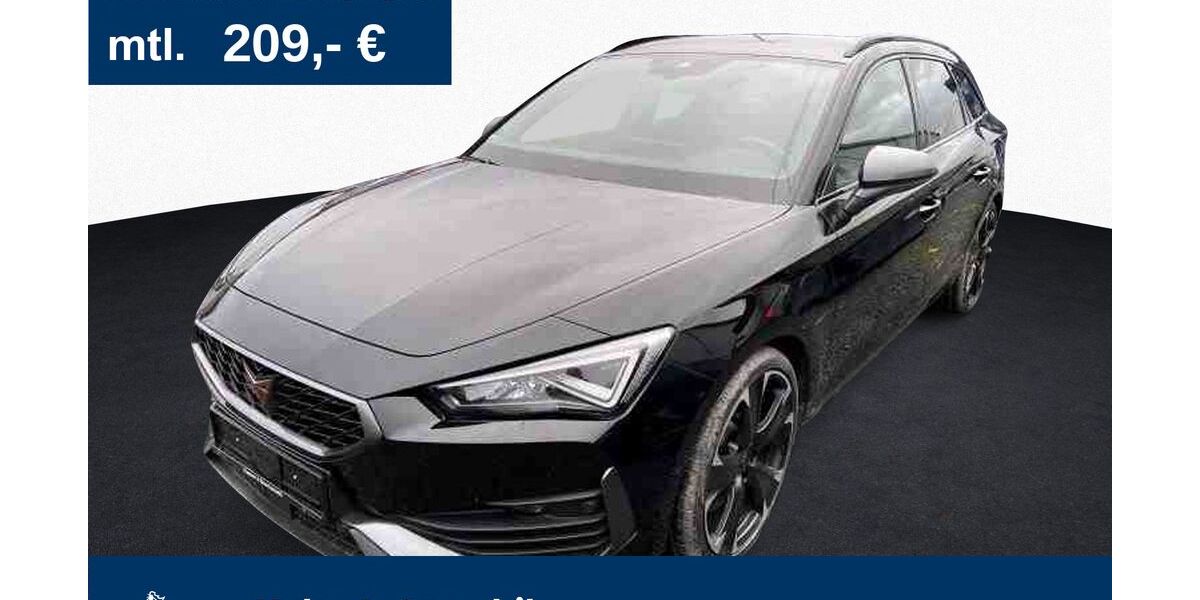 Cupra Leon 67.199 km 23.840 &euro; Göppingen 73037