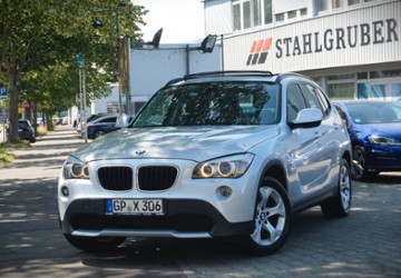 BMW X1 178.000 km 7.890 &euro; Göppingen 73037