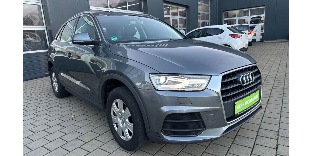 Audi Q3 109.800 km 13.790 &euro; Dettingen/Erms 72581