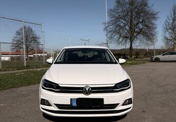 VW Polo 116.500 km 15.800 &euro; Göppingen 73033