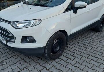 Ford EcoSport 175.422 km 5.480 &euro; Wendlingen am Neckar 73240