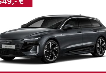 Audi A6 e-tron 7.597 km 59.930 &euro; Göppingen 73037