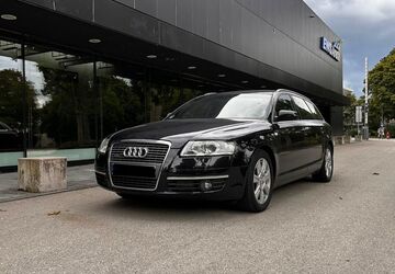 Audi A6 210.000 km 7.900 &euro; Göppingen 73033