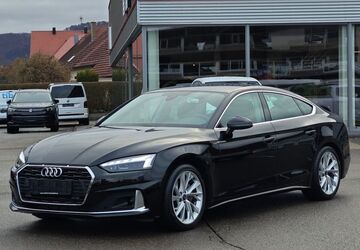 Audi A5 42.400 km 34.780 &euro; Dettingen/Erms 72581