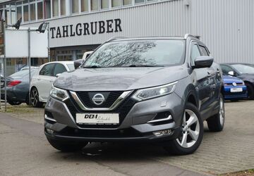 Nissan Qashqai 135.000 km 10.990 &euro; Göppingen 73037