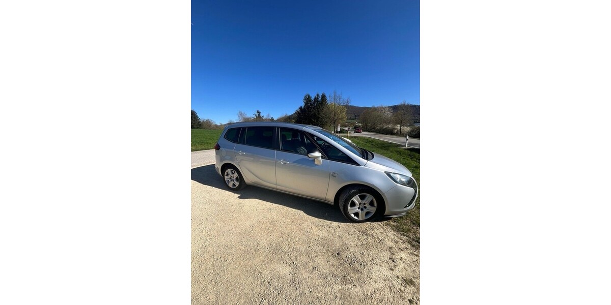 Opel Zafira Tourer C 190.000 km 7.400 &euro; Heubach 73540