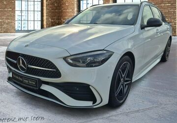 Mercedes-Benz C 200 19.400 km 38.480 &euro; Geislingen/ Steige 73312