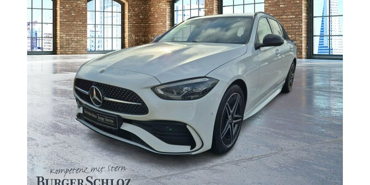 Mercedes-Benz C 200 19.400 km 38.480 &euro; Geislingen/ Steige 73312