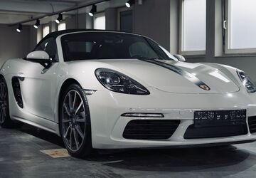 Porsche Boxster 99.892 km 49.920 &euro; Altbach 73776